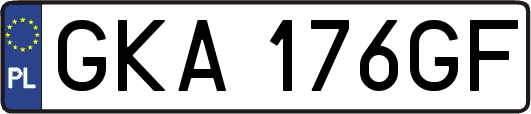 GKA176GF