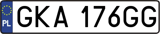 GKA176GG