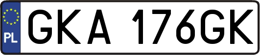 GKA176GK