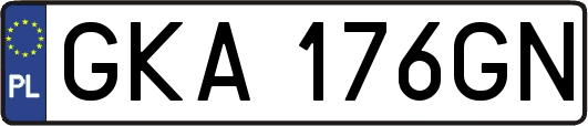 GKA176GN