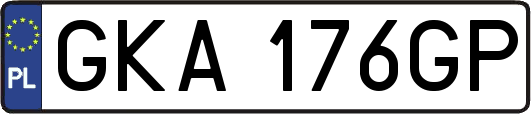GKA176GP