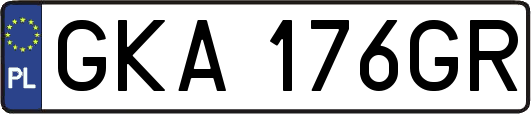 GKA176GR