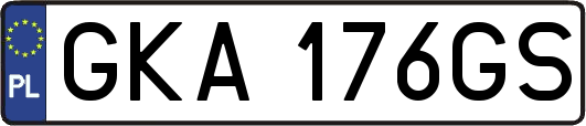 GKA176GS