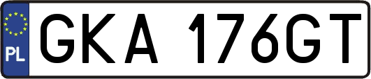 GKA176GT