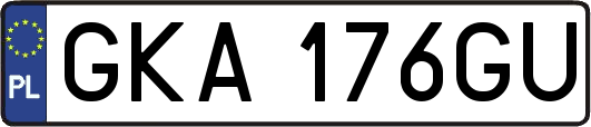 GKA176GU