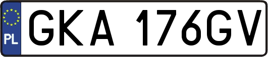 GKA176GV