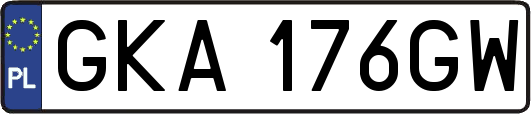 GKA176GW