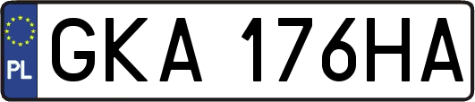 GKA176HA