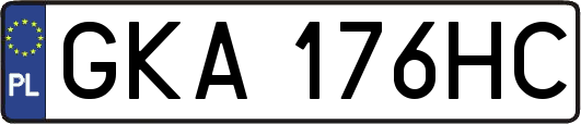GKA176HC