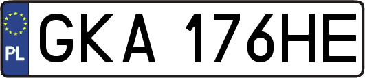 GKA176HE