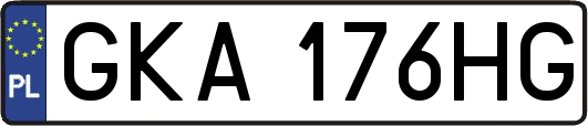 GKA176HG