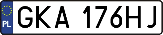 GKA176HJ