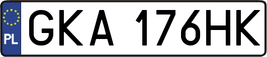 GKA176HK