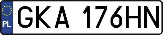 GKA176HN
