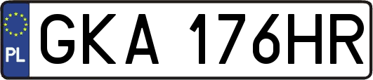 GKA176HR