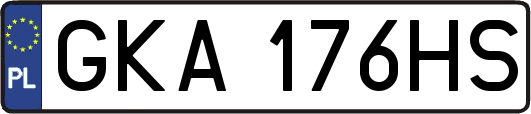 GKA176HS
