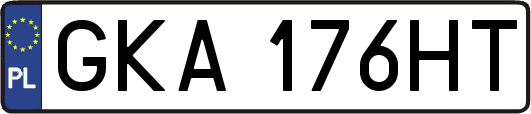 GKA176HT