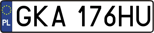 GKA176HU