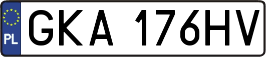 GKA176HV