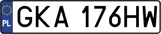 GKA176HW
