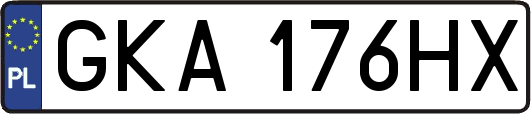 GKA176HX