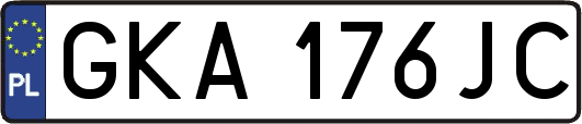 GKA176JC