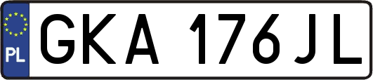 GKA176JL
