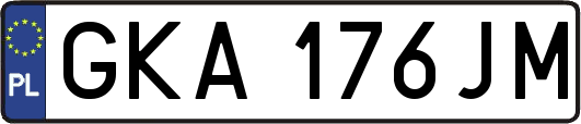 GKA176JM