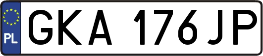 GKA176JP