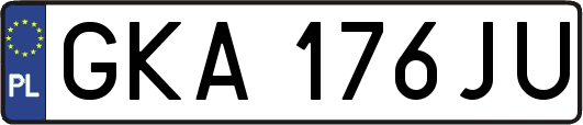 GKA176JU