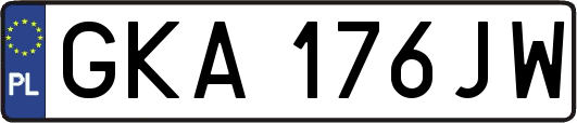 GKA176JW