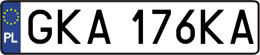 GKA176KA