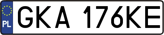 GKA176KE