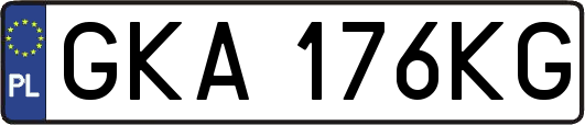 GKA176KG