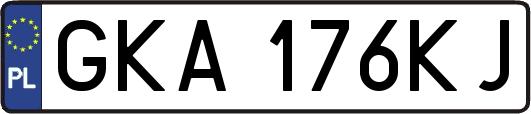 GKA176KJ