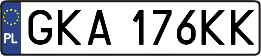 GKA176KK