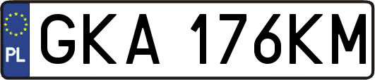 GKA176KM