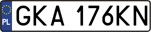 GKA176KN