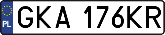GKA176KR