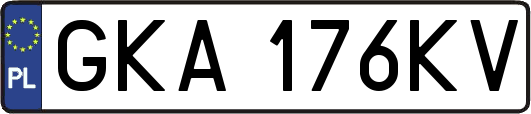 GKA176KV