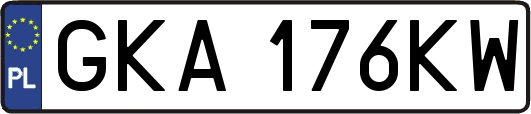 GKA176KW