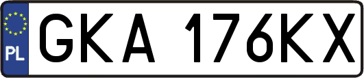 GKA176KX