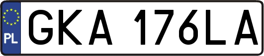 GKA176LA
