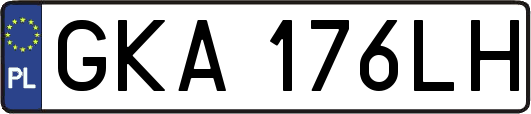 GKA176LH