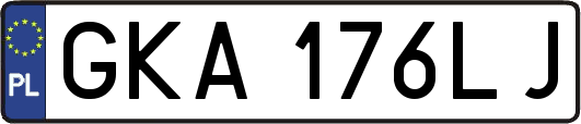 GKA176LJ