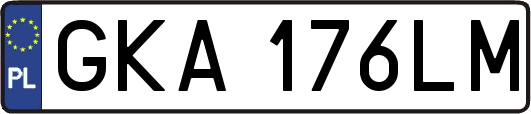 GKA176LM
