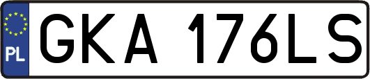 GKA176LS