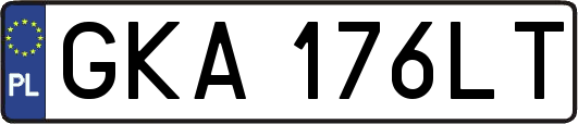 GKA176LT