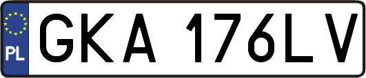 GKA176LV