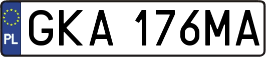 GKA176MA